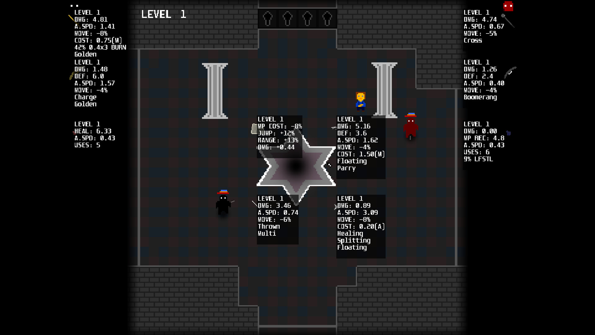 Random Chaos Dungeon Screenshot 0