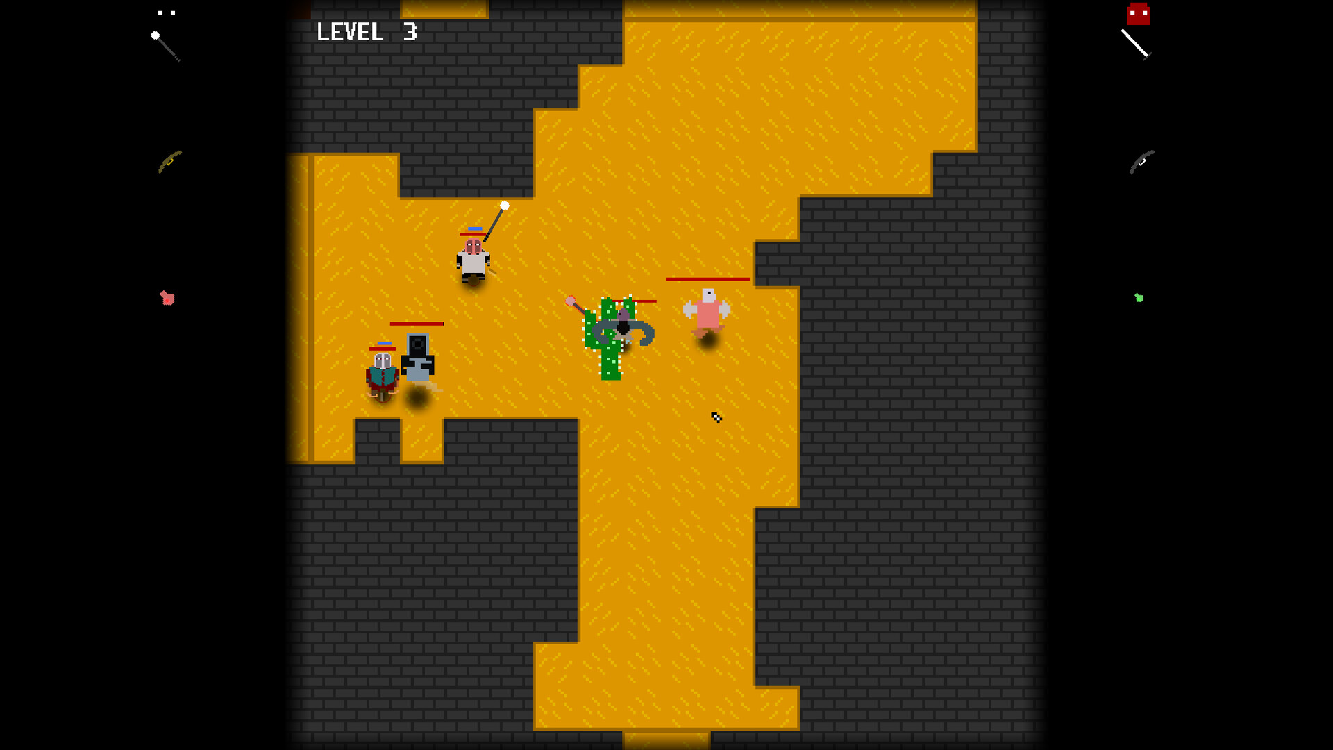 Random Chaos Dungeon Screenshot 1