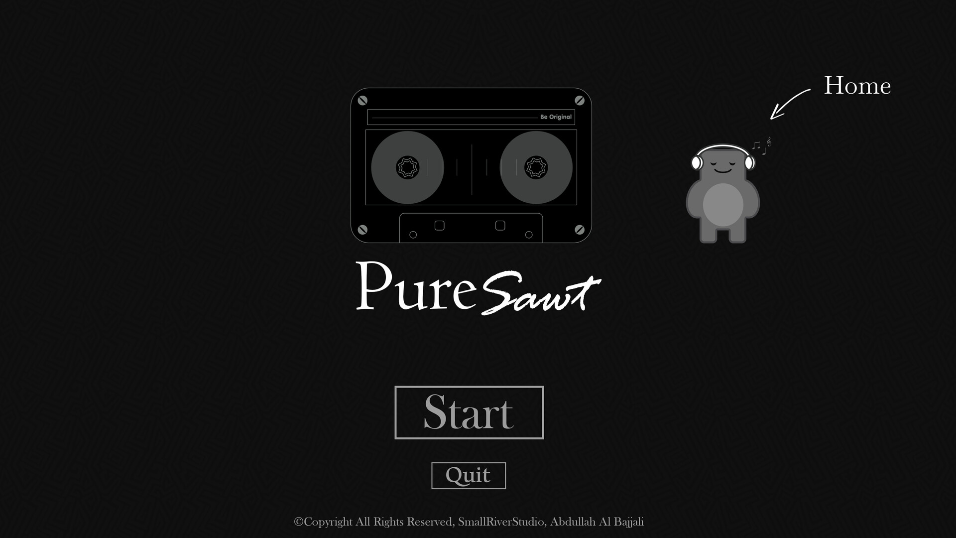 Pure Sawt Screenshot 3