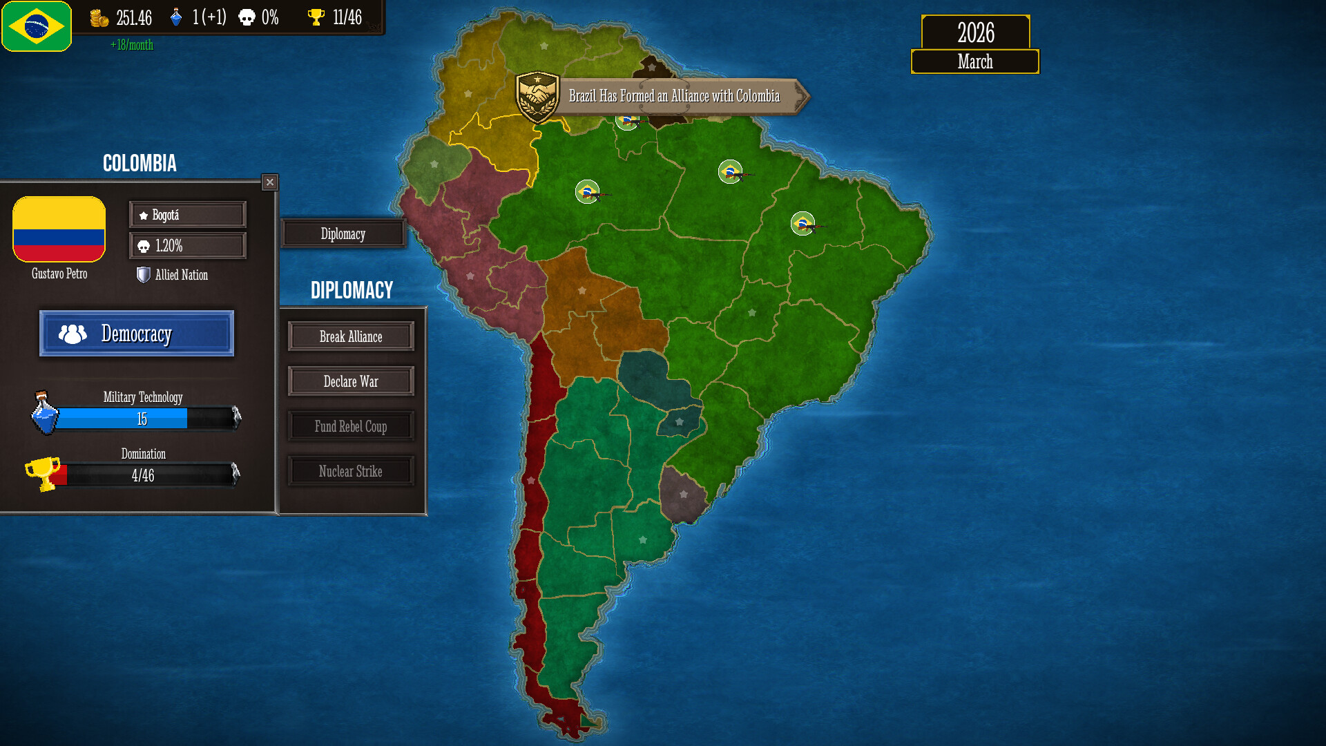 Age of Resistance Screenshot 1