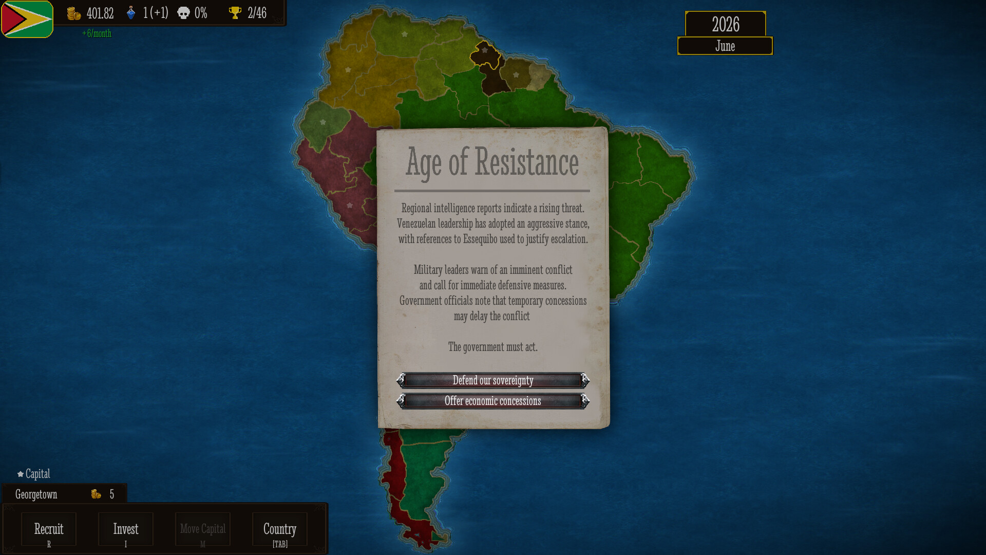Age of Resistance Screenshot 5