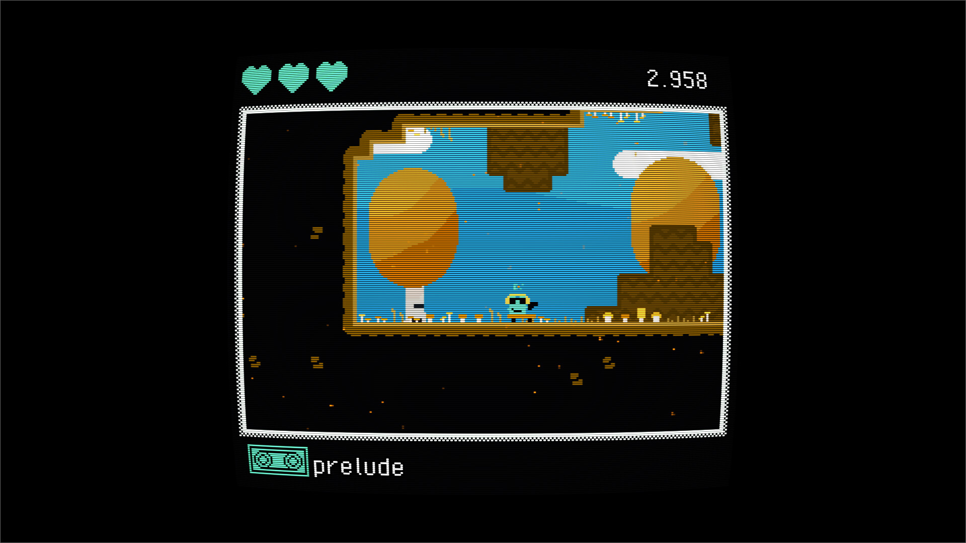 travis, the frog Screenshot 4