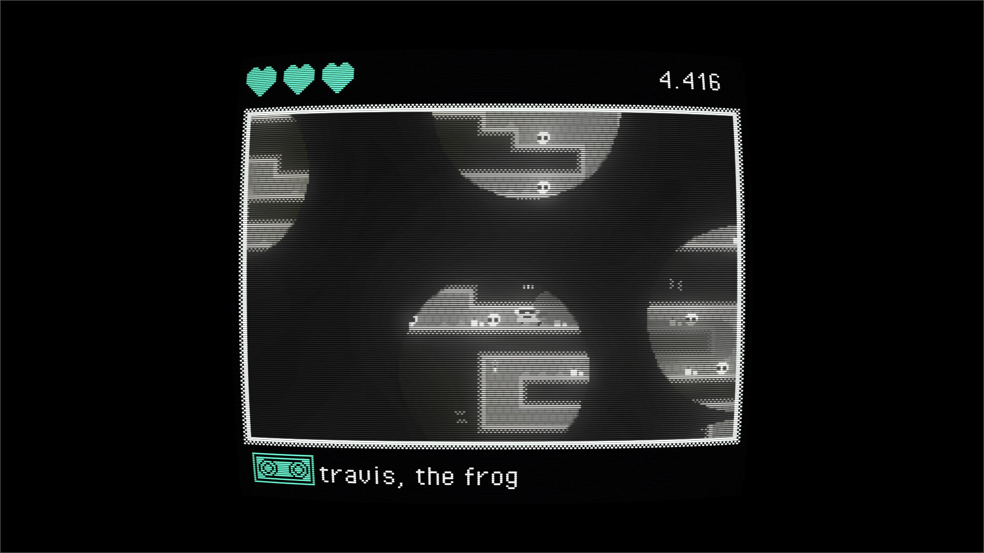 travis, the frog Screenshot 1