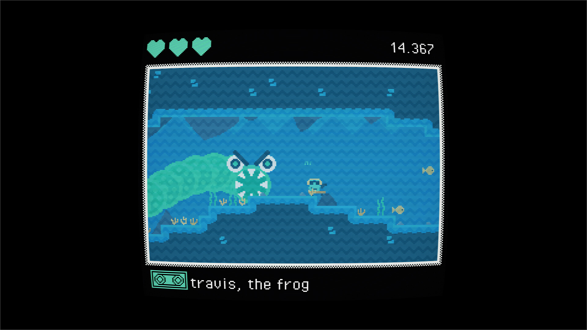 travis, the frog Screenshot 6