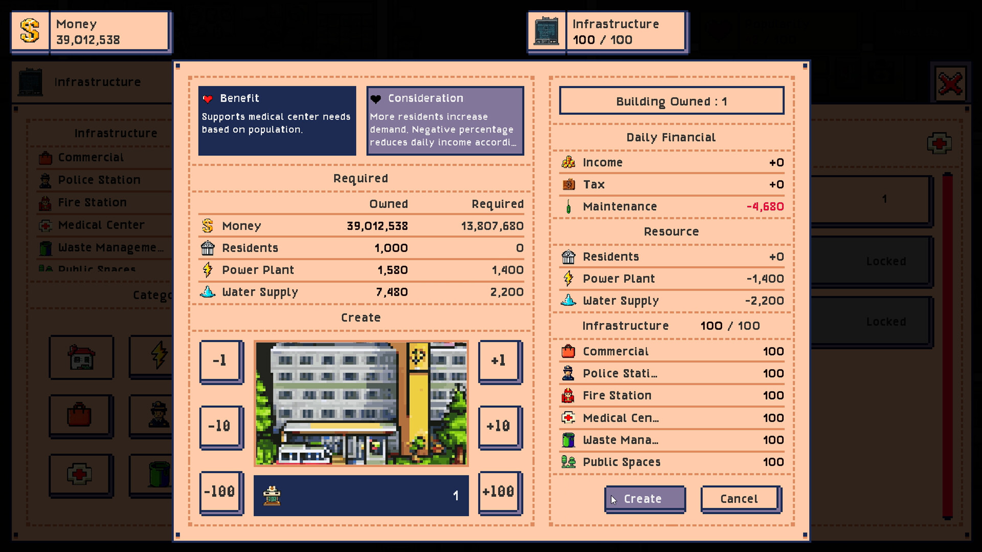 Presidential Rise Demo Screenshot 4