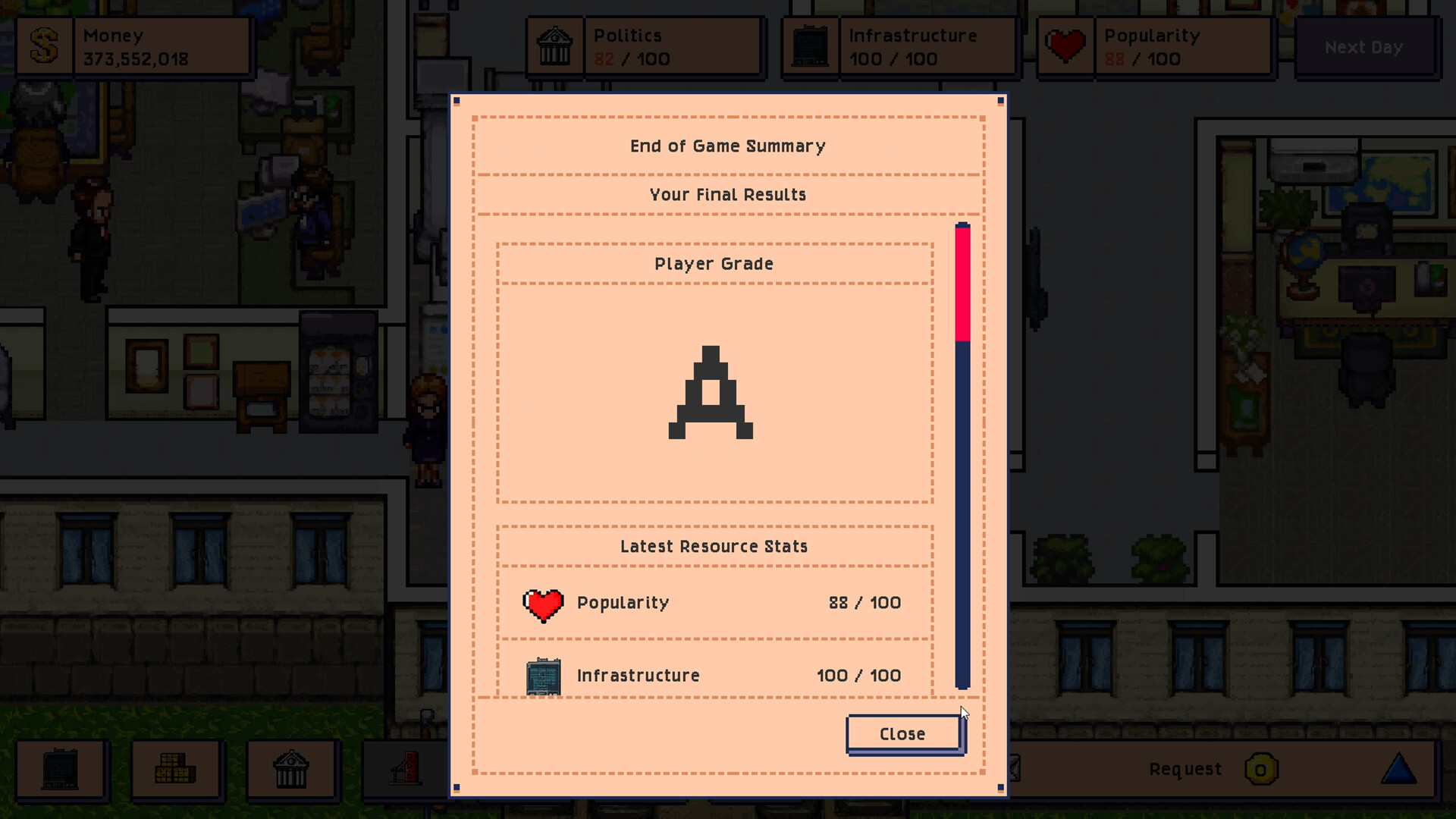 Presidential Rise Demo Screenshot 13