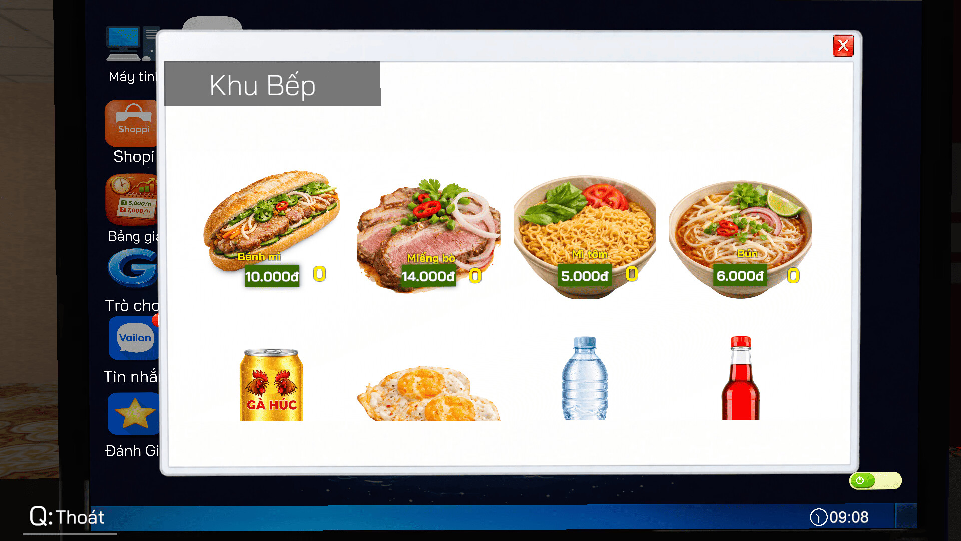 Net 24h: Vietnamese Internet Cafe Chaos Screenshot 4