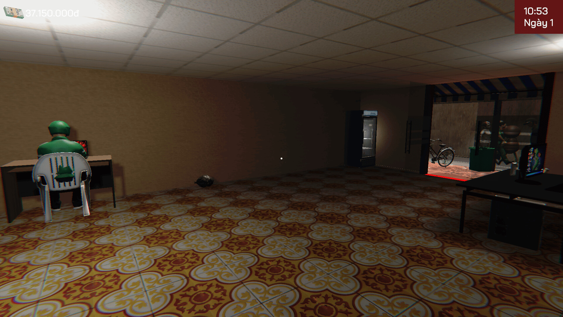 Net 24h: Vietnamese Internet Cafe Chaos Screenshot 1