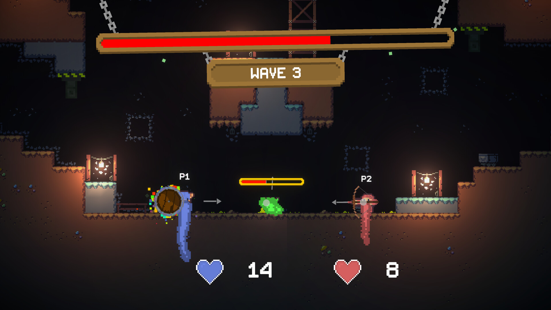 Beardbarians Screenshot 6