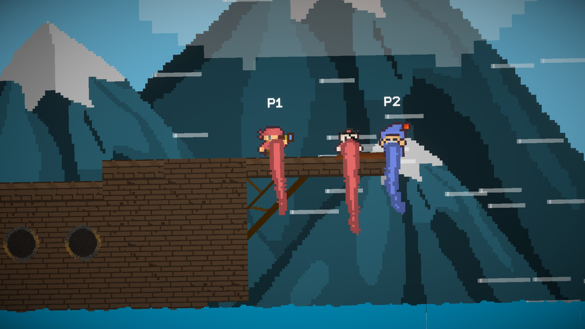 Beardbarians Screenshot 3