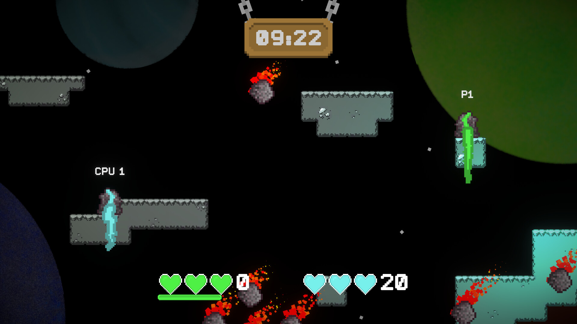 Beardbarians Screenshot 2