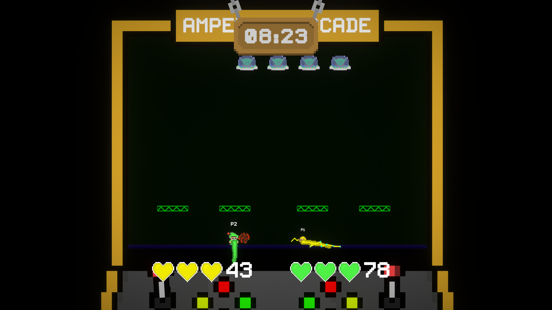 Beardbarians Screenshot 1