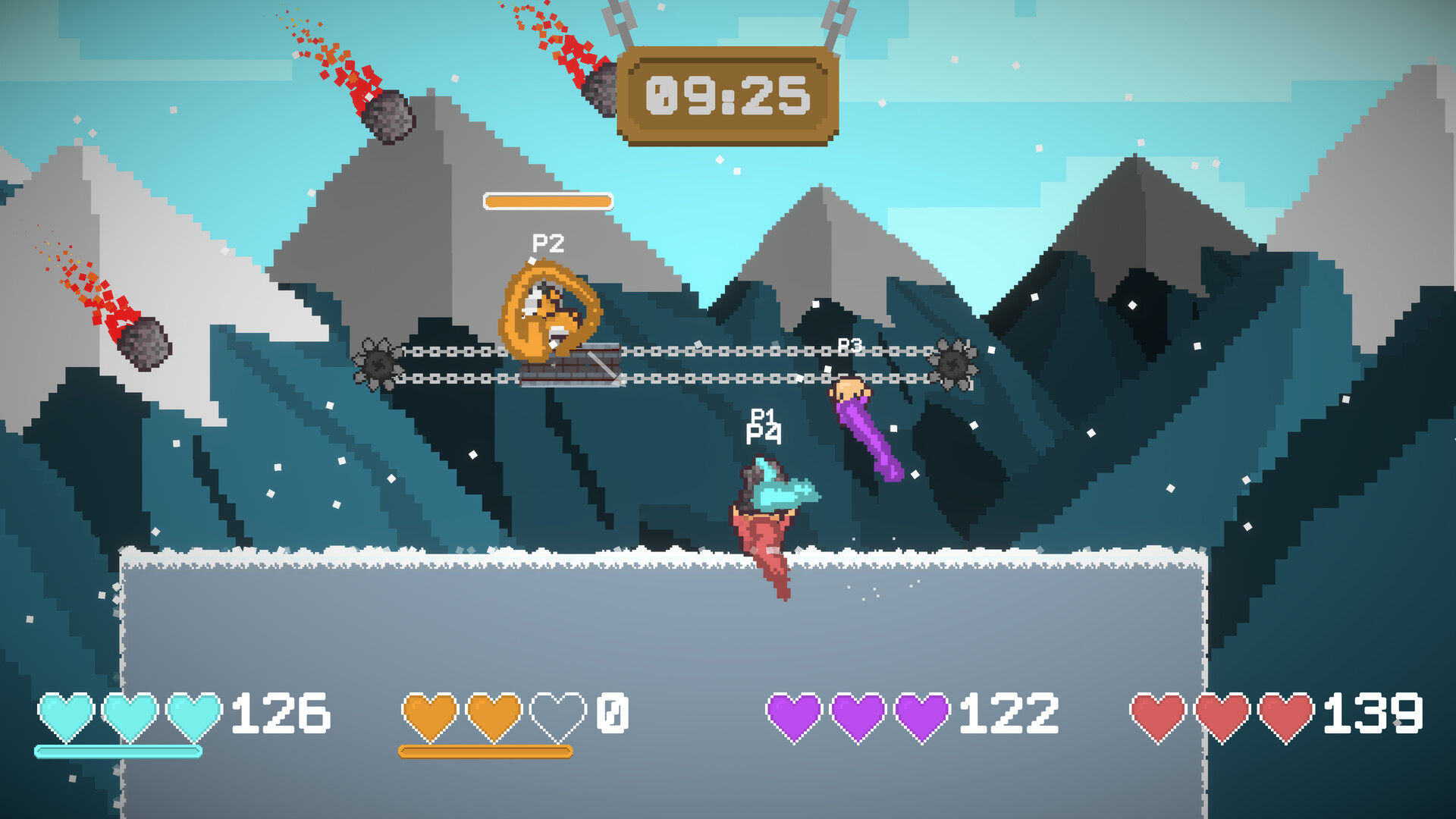 Beardbarians Screenshot 0