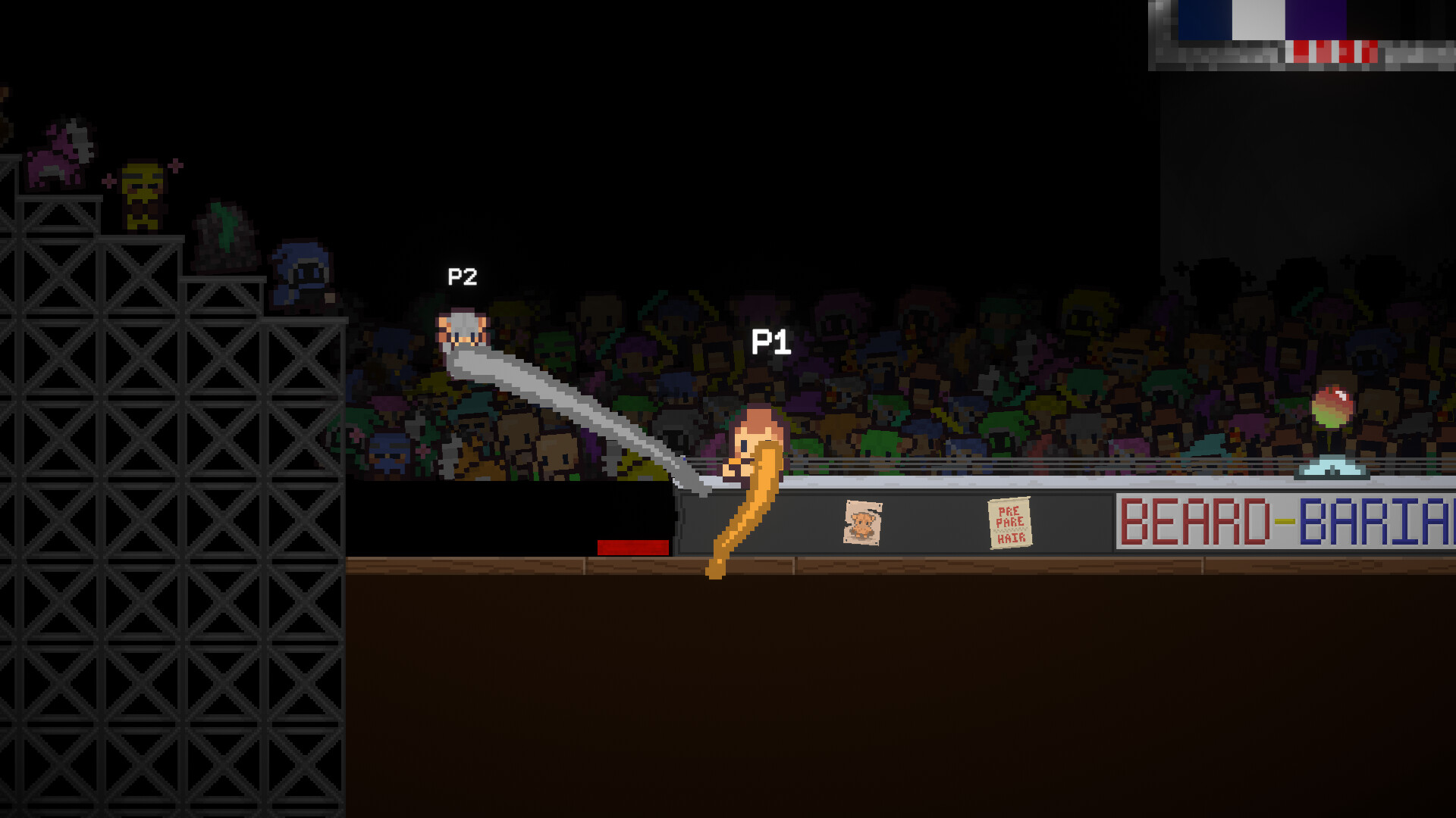 Beardbarians Screenshot 4