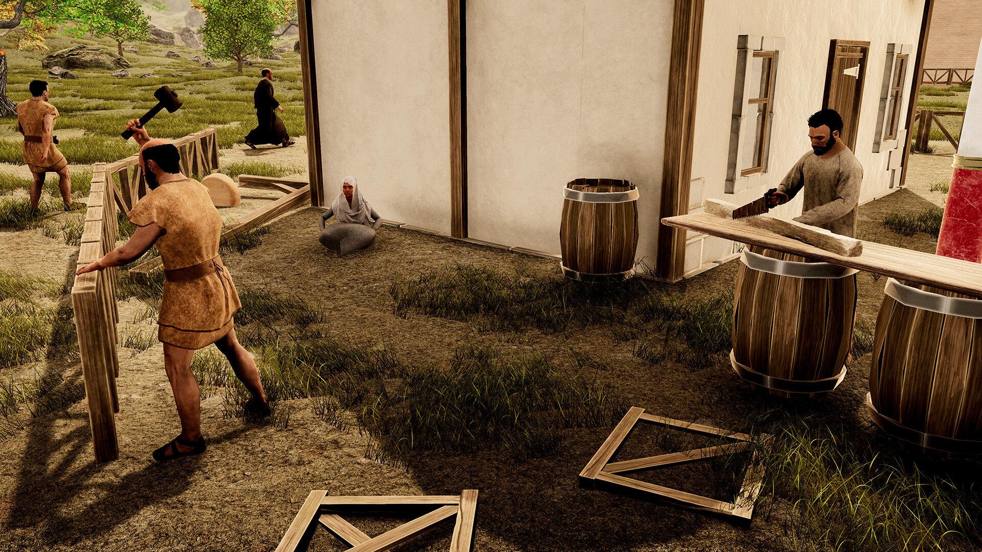 Jesus Simulator Screenshot 9