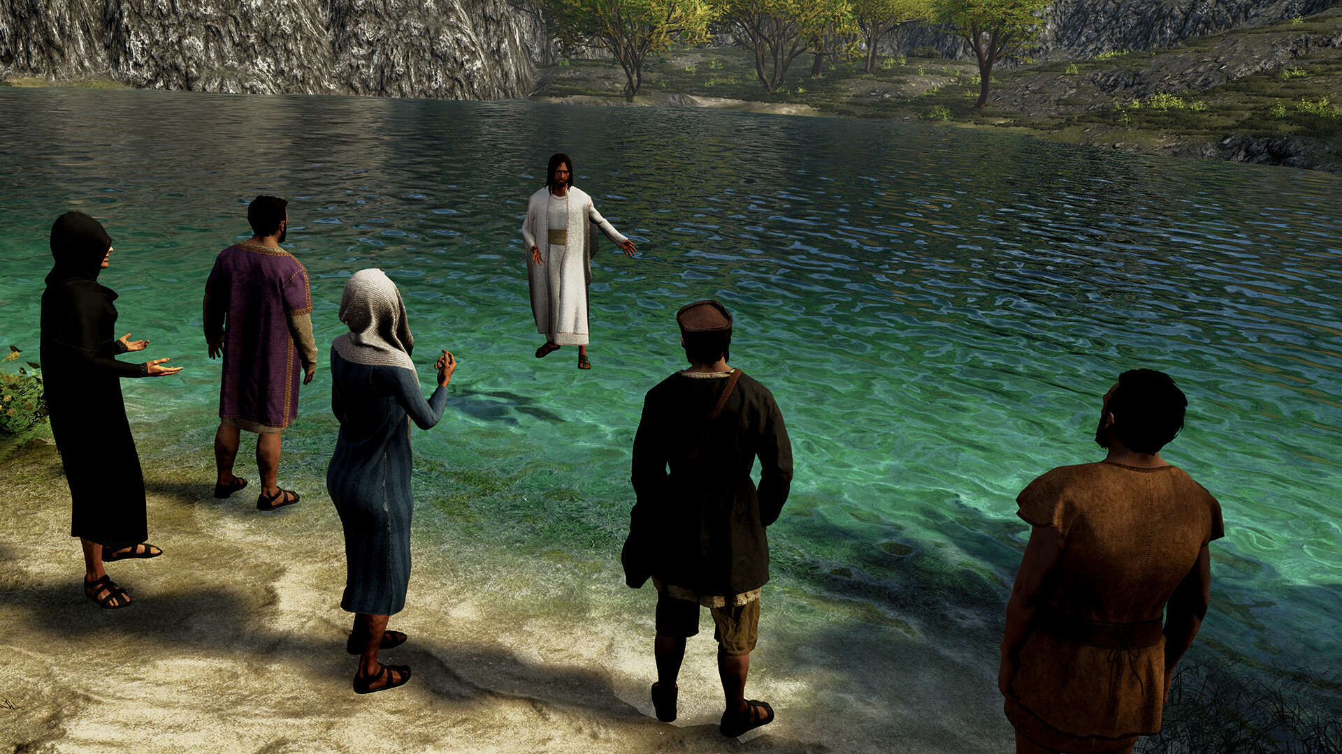 Jesus Simulator Screenshot 8