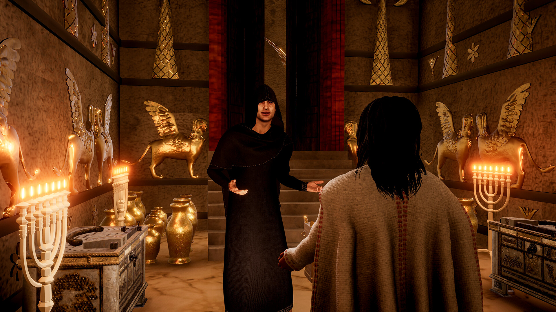 Jesus Simulator Screenshot 3