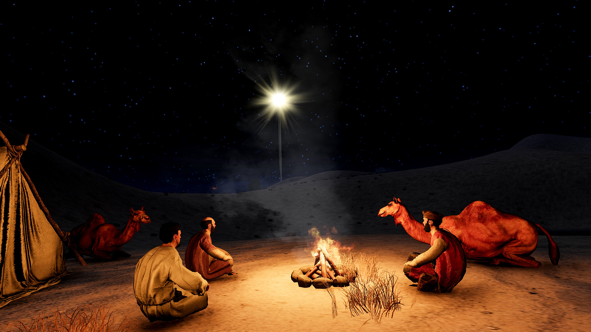 Jesus Simulator Screenshot 4