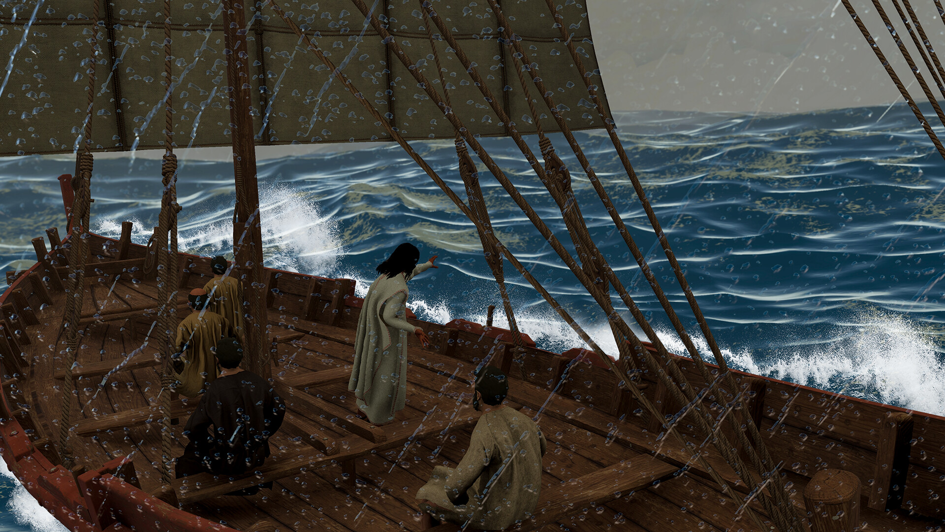 Jesus Simulator Screenshot 2