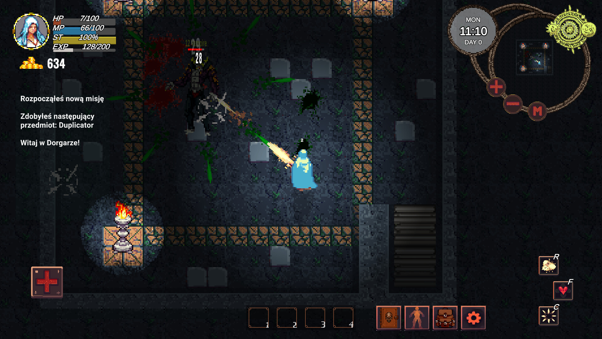 Zinkara Screenshot 2