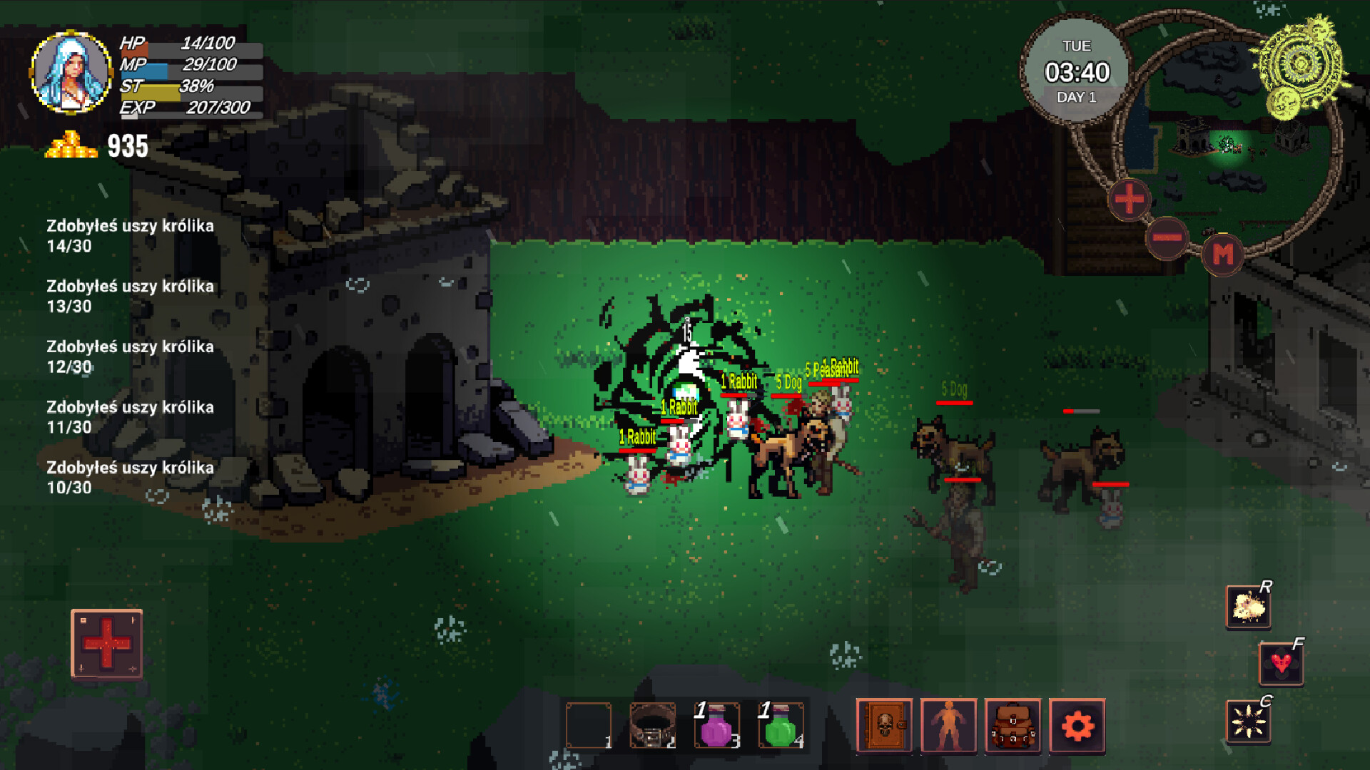 Zinkara Screenshot 14