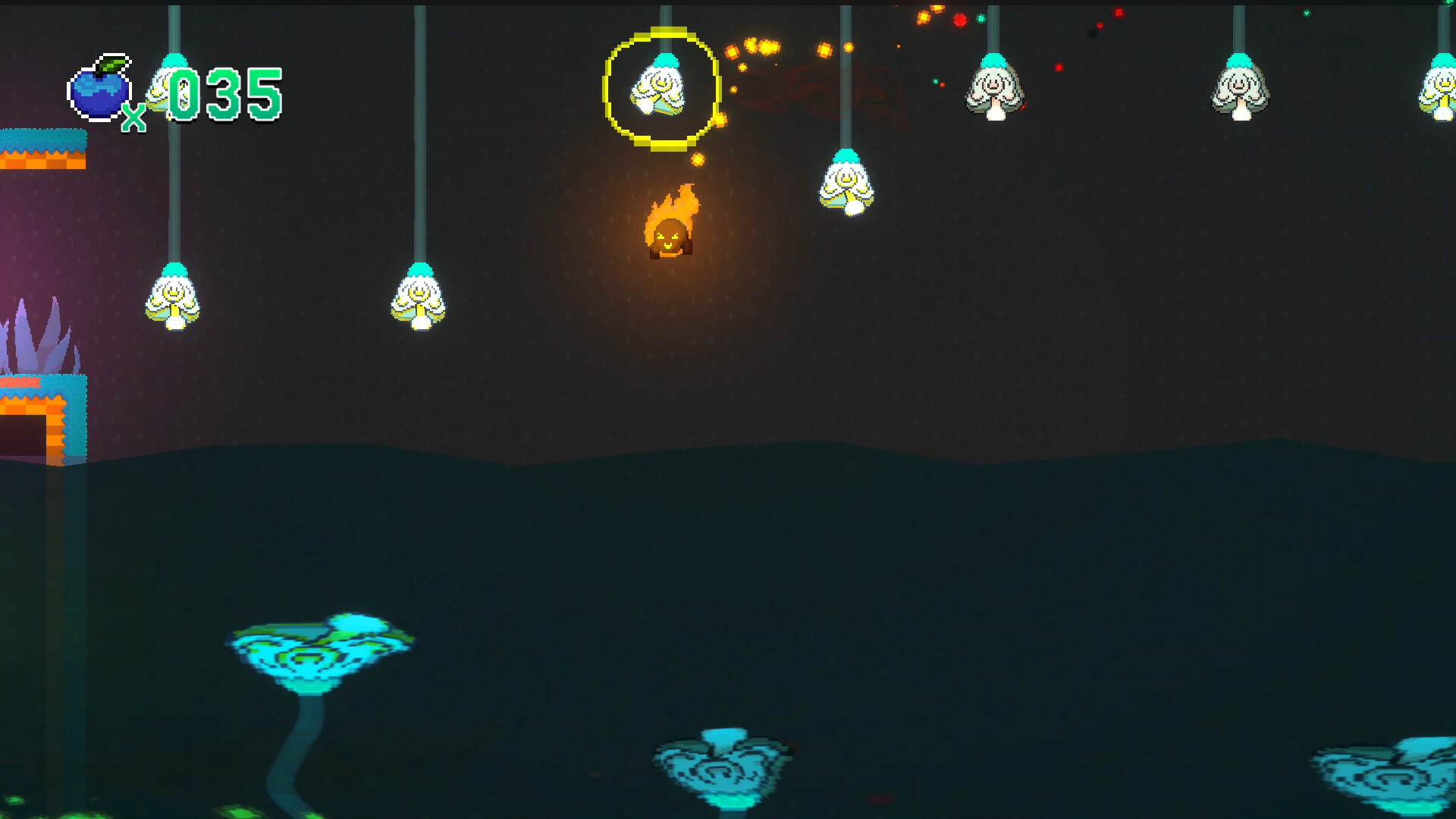 Scorchie Adventures Screenshot 2