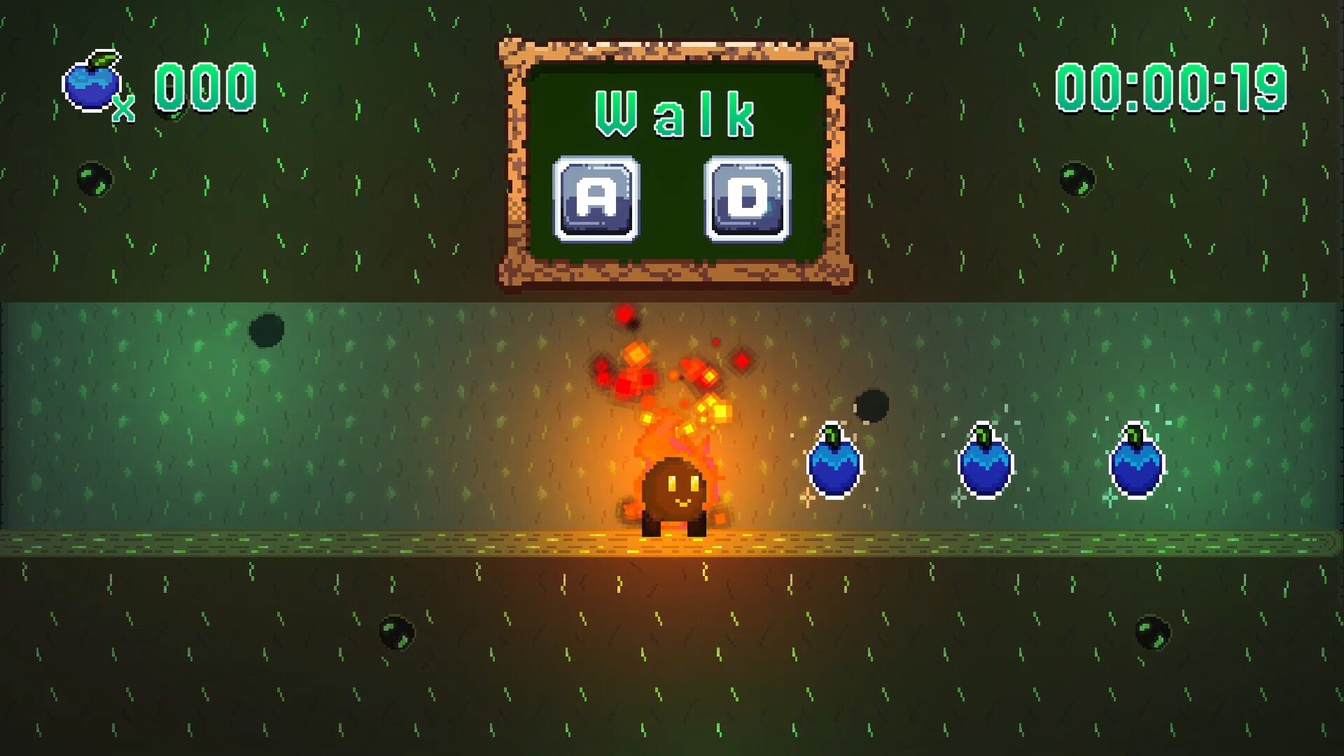 Scorchie Adventures Screenshot 0