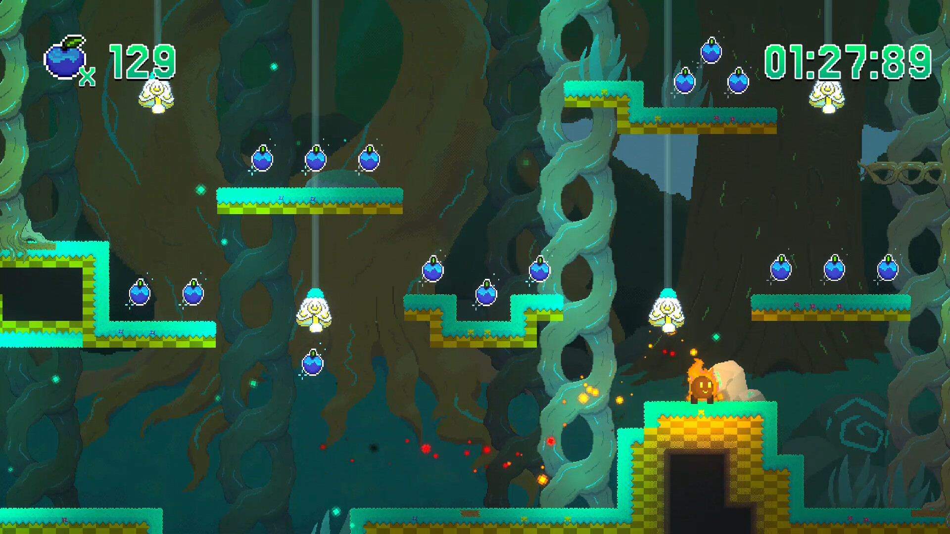 Scorchie Adventures Screenshot 3