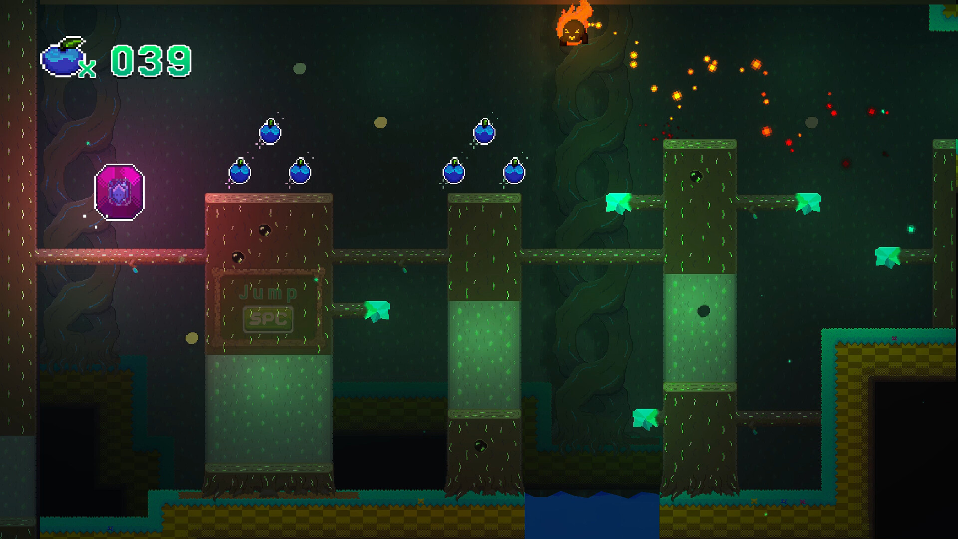 Scorchie Adventures Screenshot 1