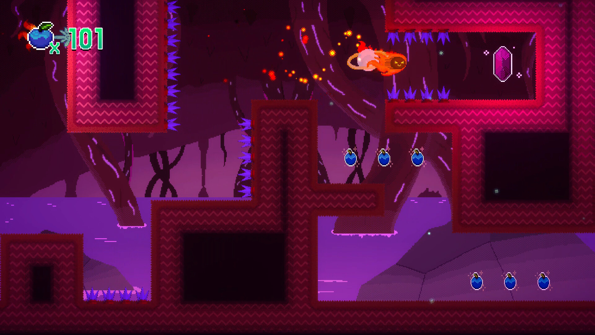 Scorchie Adventures Screenshot 7