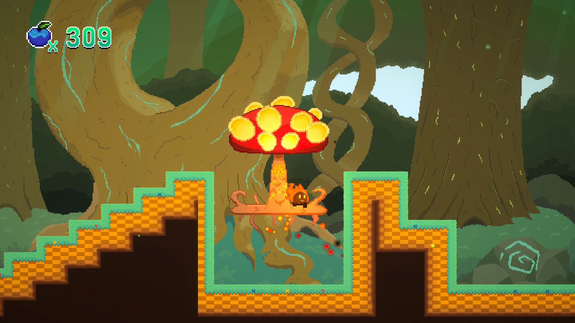 Scorchie Adventures Screenshot 11