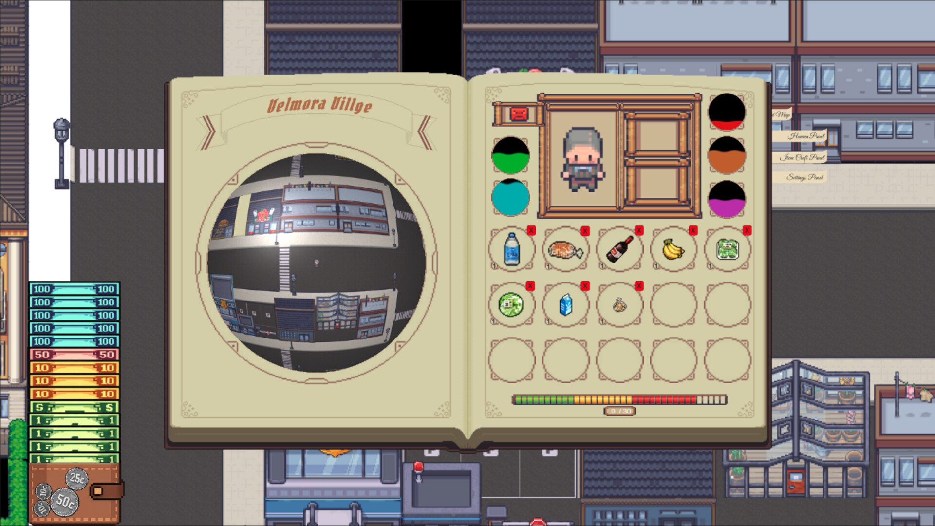 The Book of the Alchemist Screenshot 2
