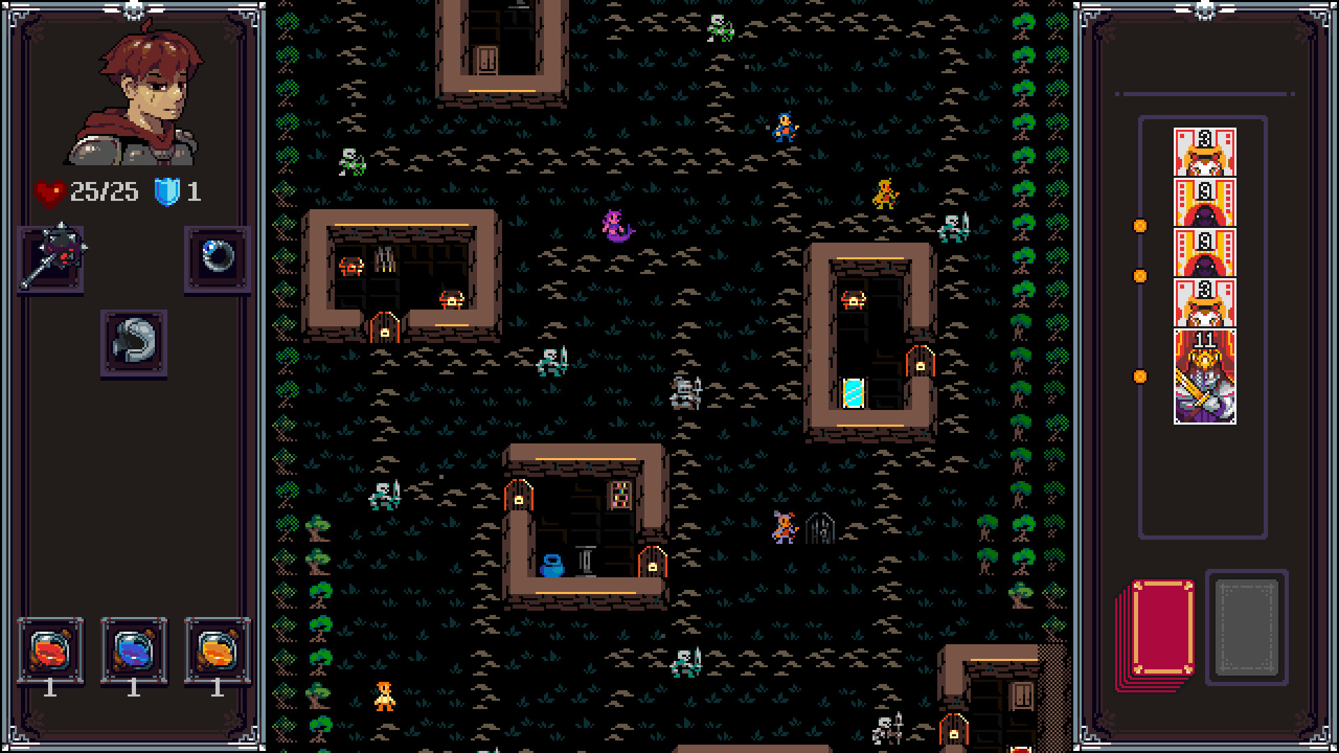 Last Card Dungeon Screenshot 0