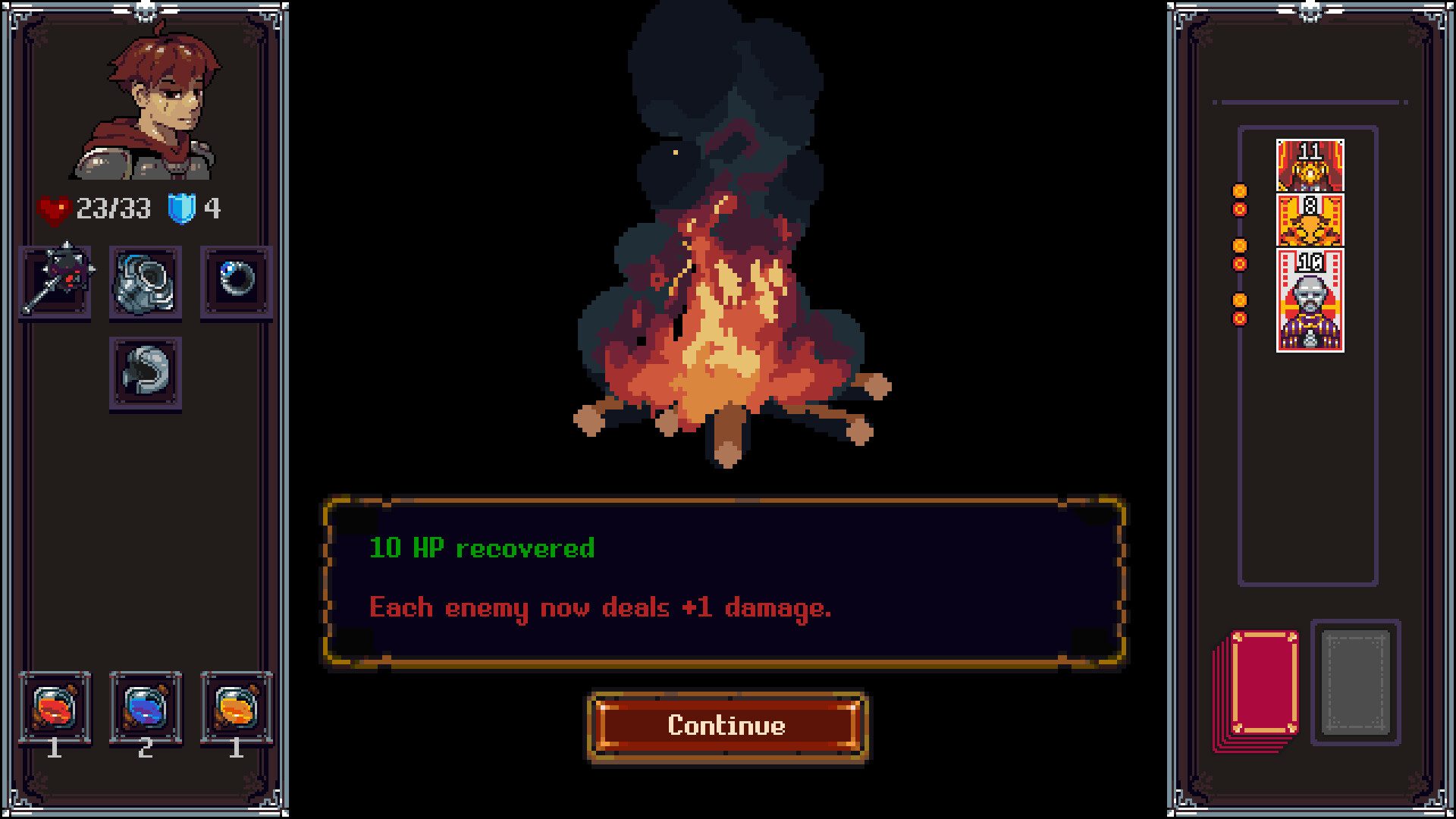 Last Card Dungeon Screenshot 8