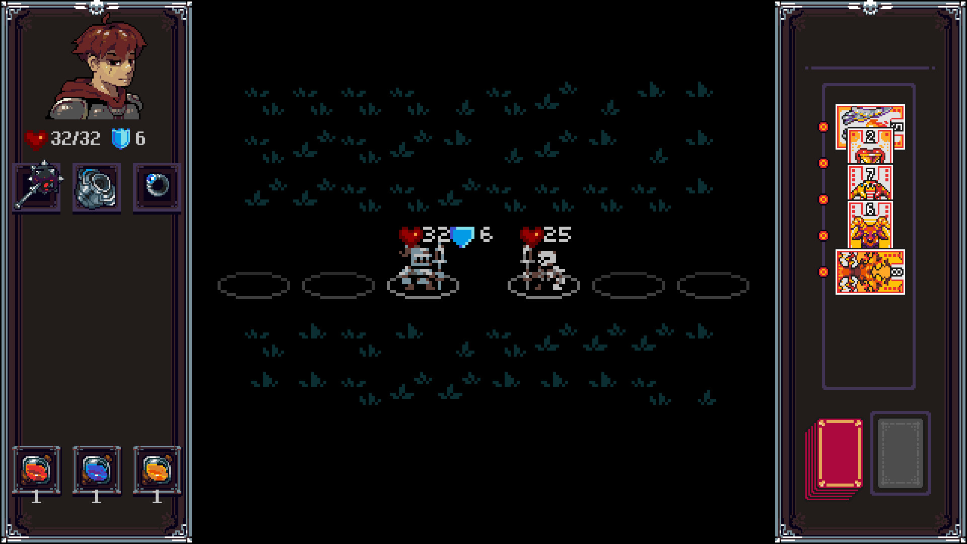 Last Card Dungeon Screenshot 2