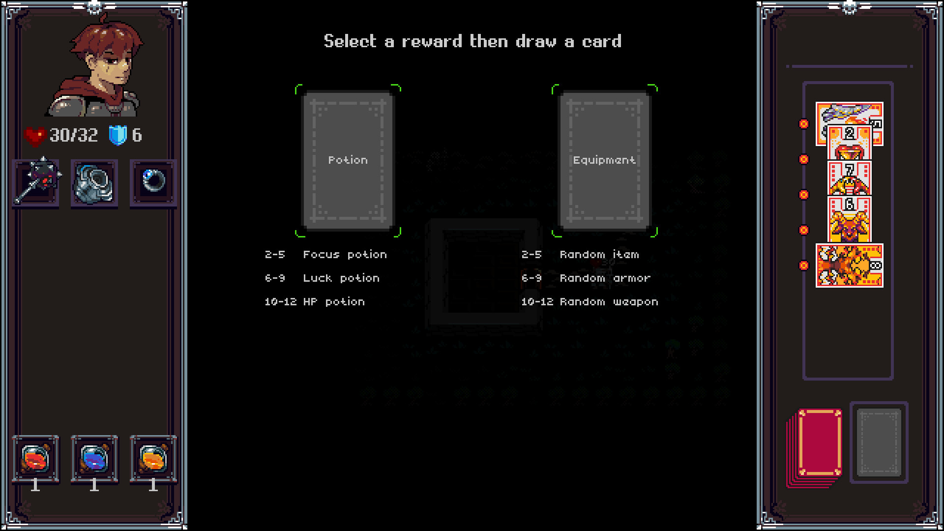 Last Card Dungeon Screenshot 7