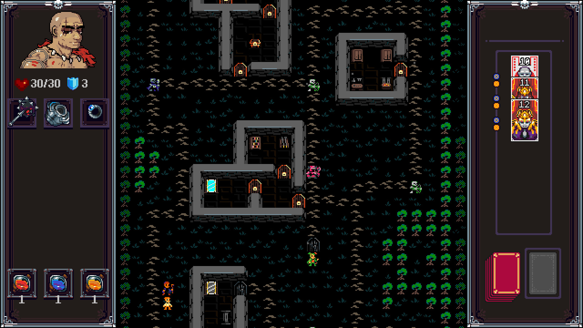 Last Card Dungeon Screenshot 3