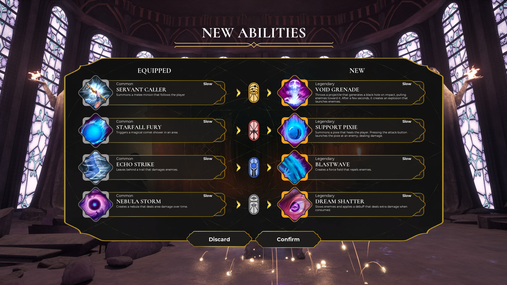 Vespera Bononia Demo Screenshot 4