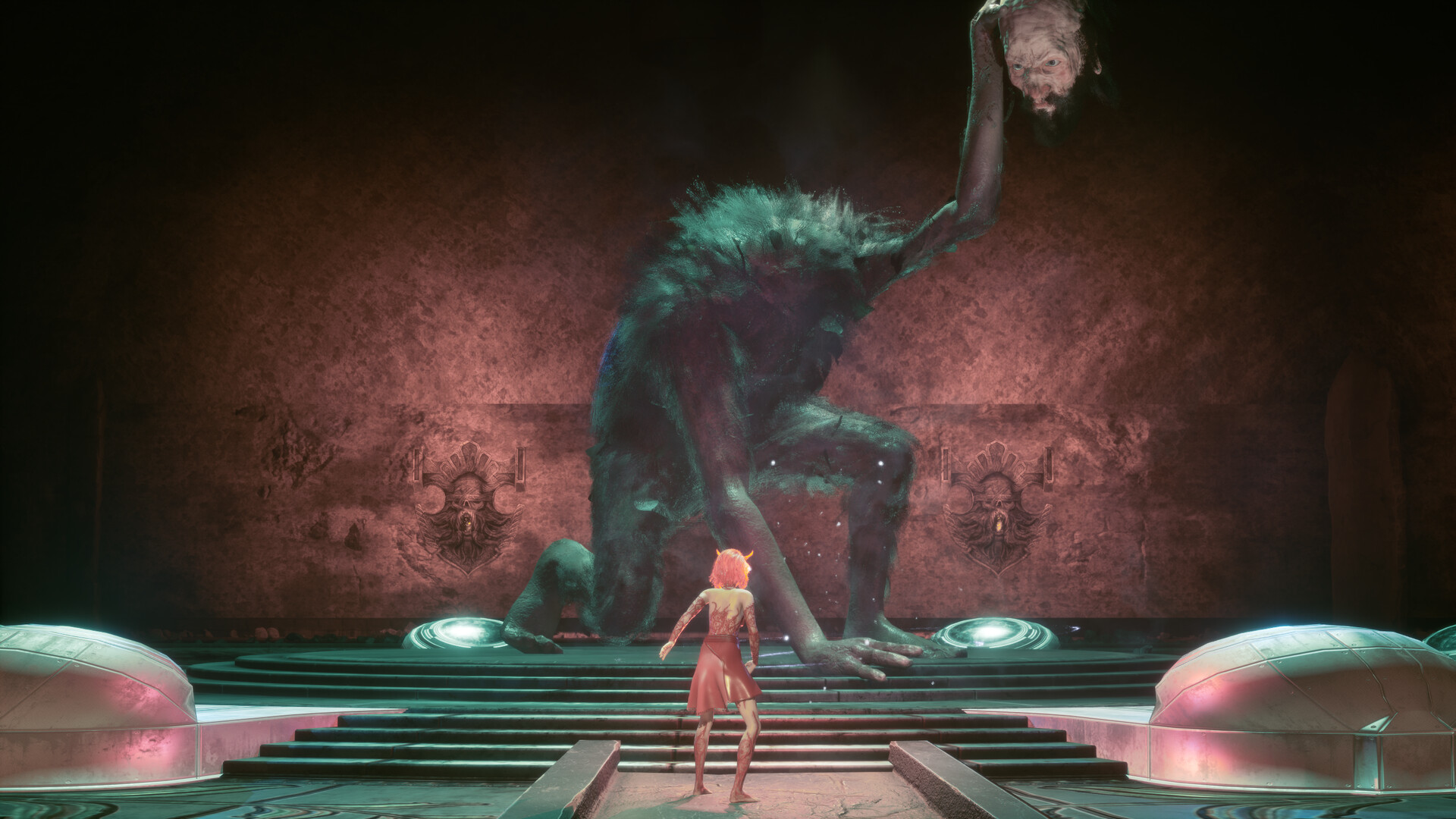 Vespera Bononia Demo Screenshot 1