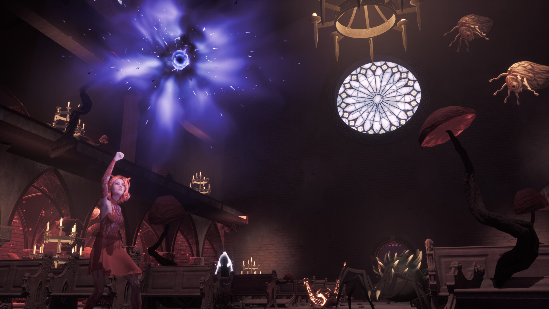 Vespera Bononia Demo Screenshot 7