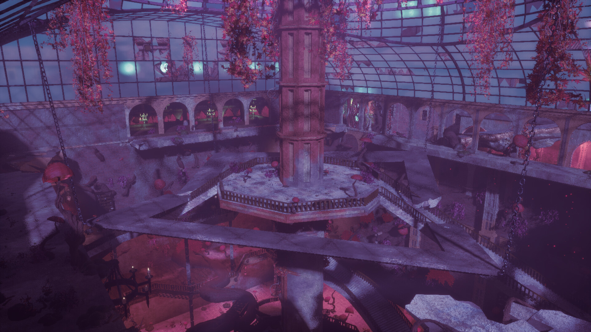 Vespera Bononia Demo Screenshot 2