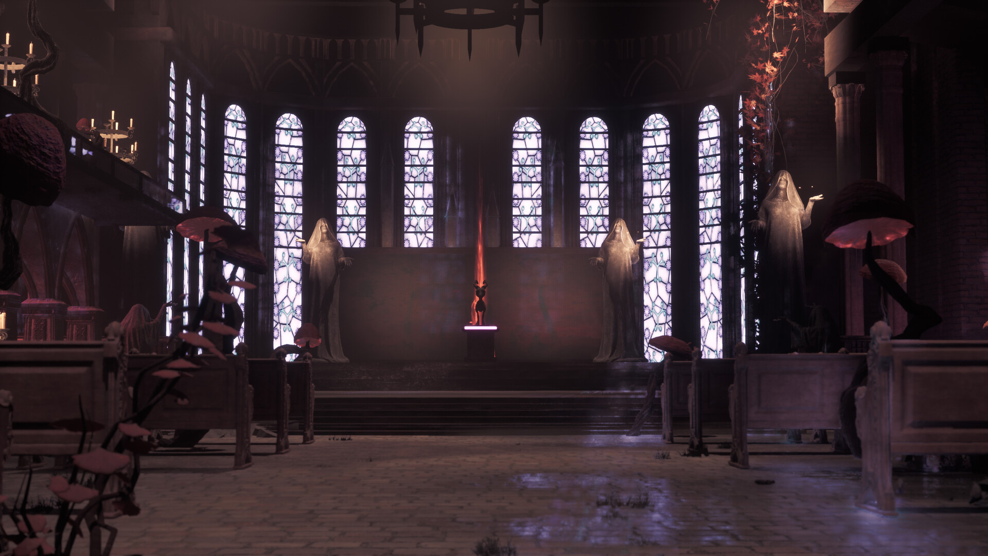 Vespera Bononia Demo Screenshot 3