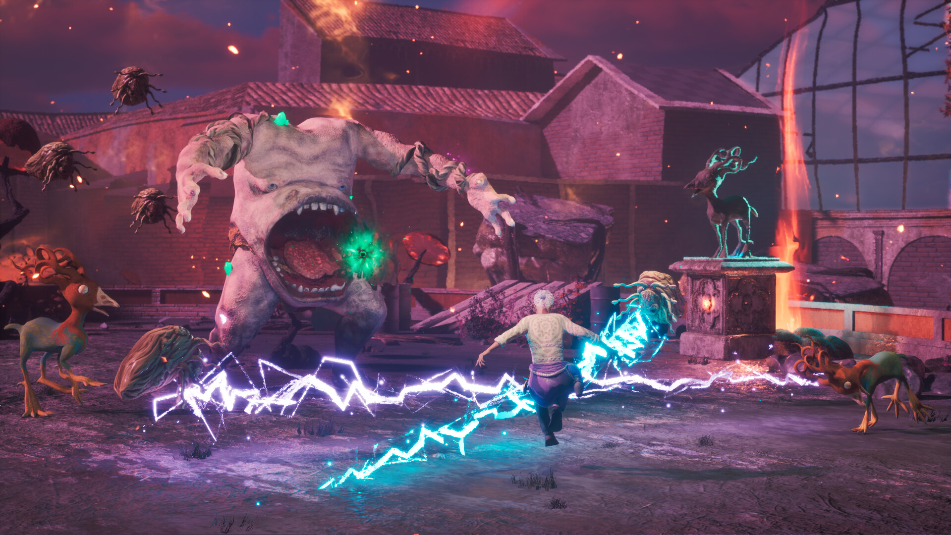 Vespera Bononia Demo Screenshot 6