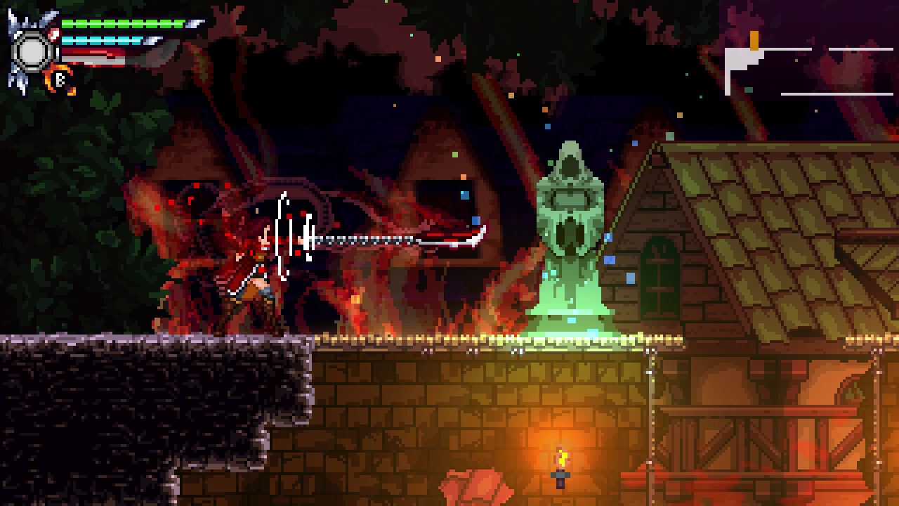 Toziuha Night: Order of the Alchemists Screenshot 3