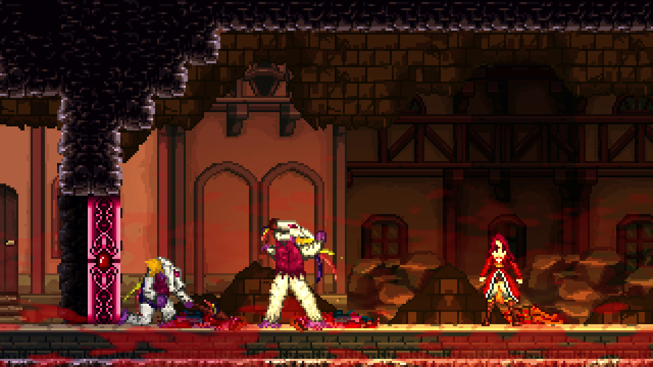 Toziuha Night: Order of the Alchemists Screenshot 5