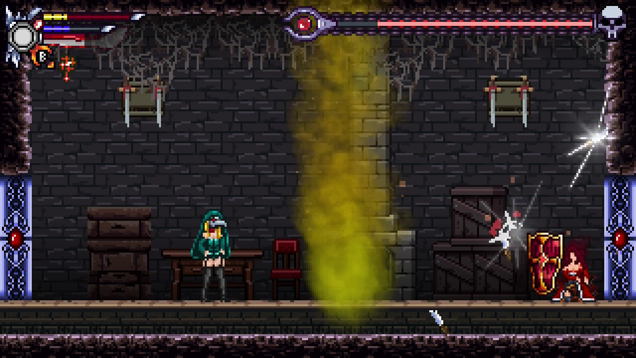 Toziuha Night: Order of the Alchemists Screenshot 7