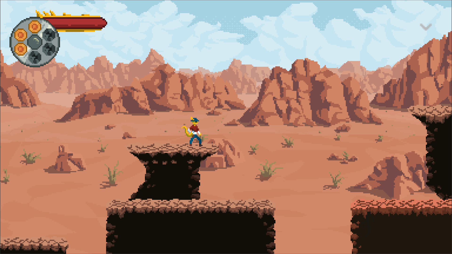 Guns & Thorns Screenshot 2