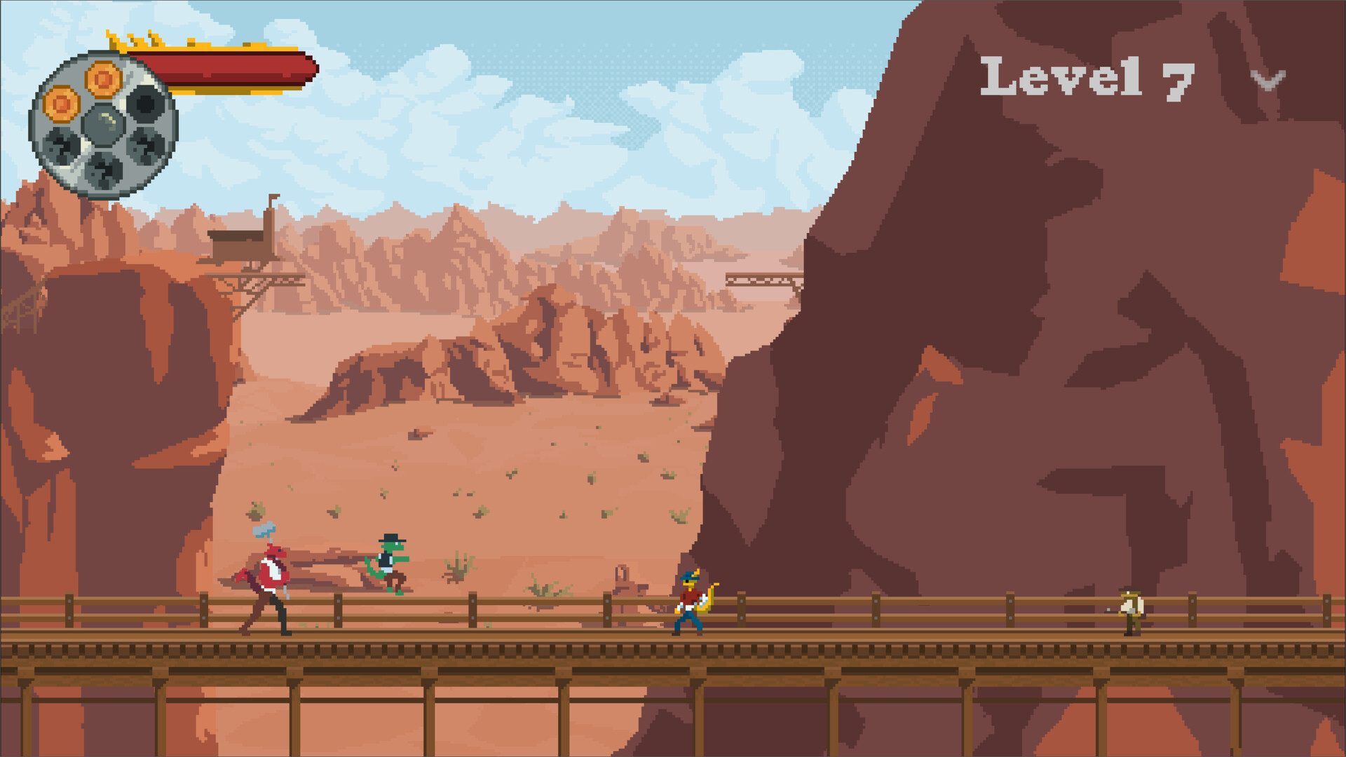 Guns & Thorns Screenshot 4