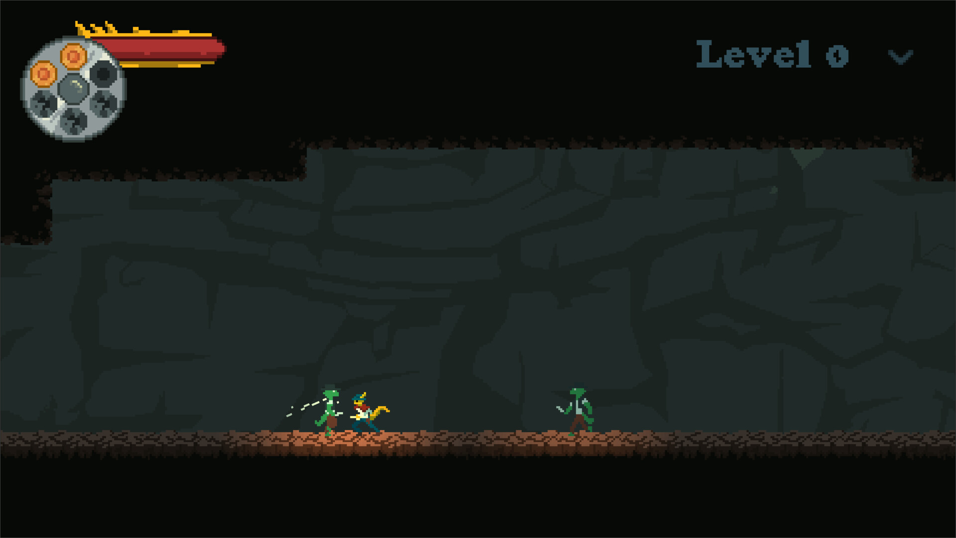 Guns & Thorns Screenshot 0