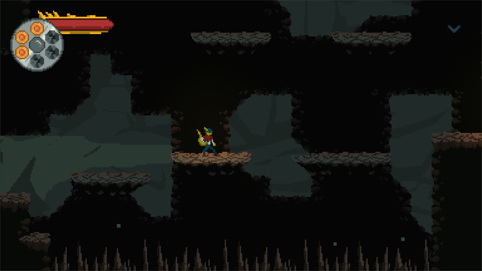 Guns & Thorns Screenshot 1